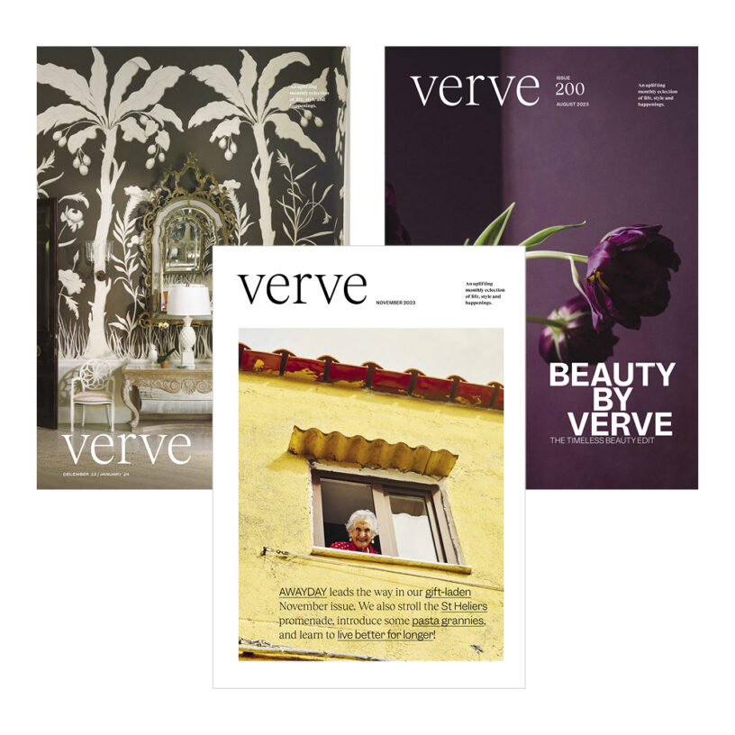 Verve Subscription