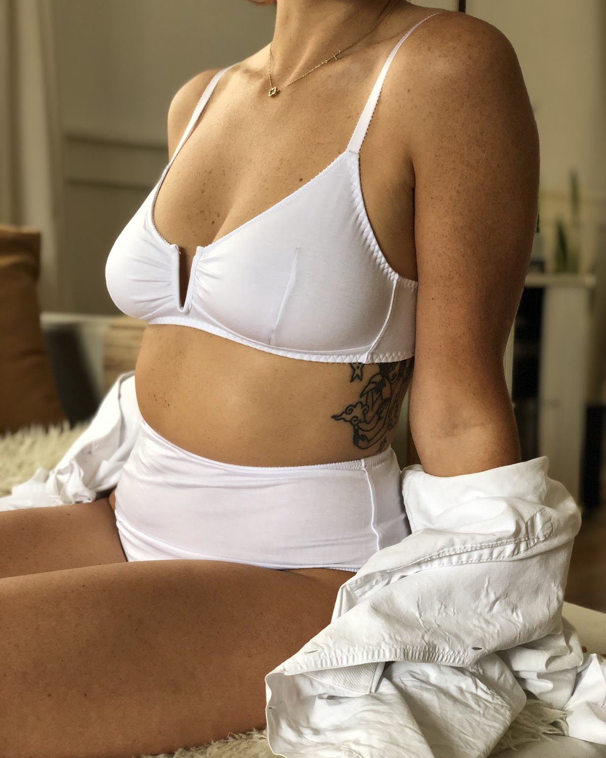 Videris Angela Bra and Whitney High Waist Bikini