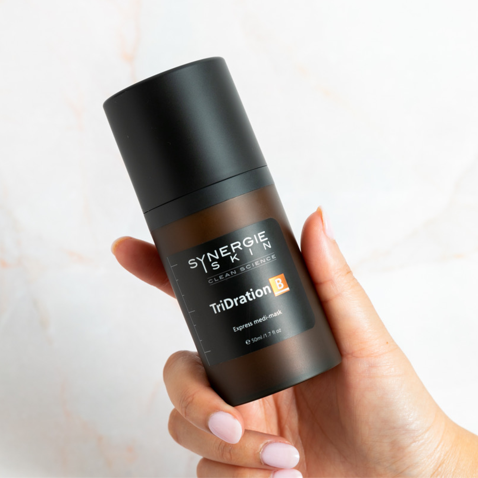 Synergie Skin TriDration B Express medi-mask