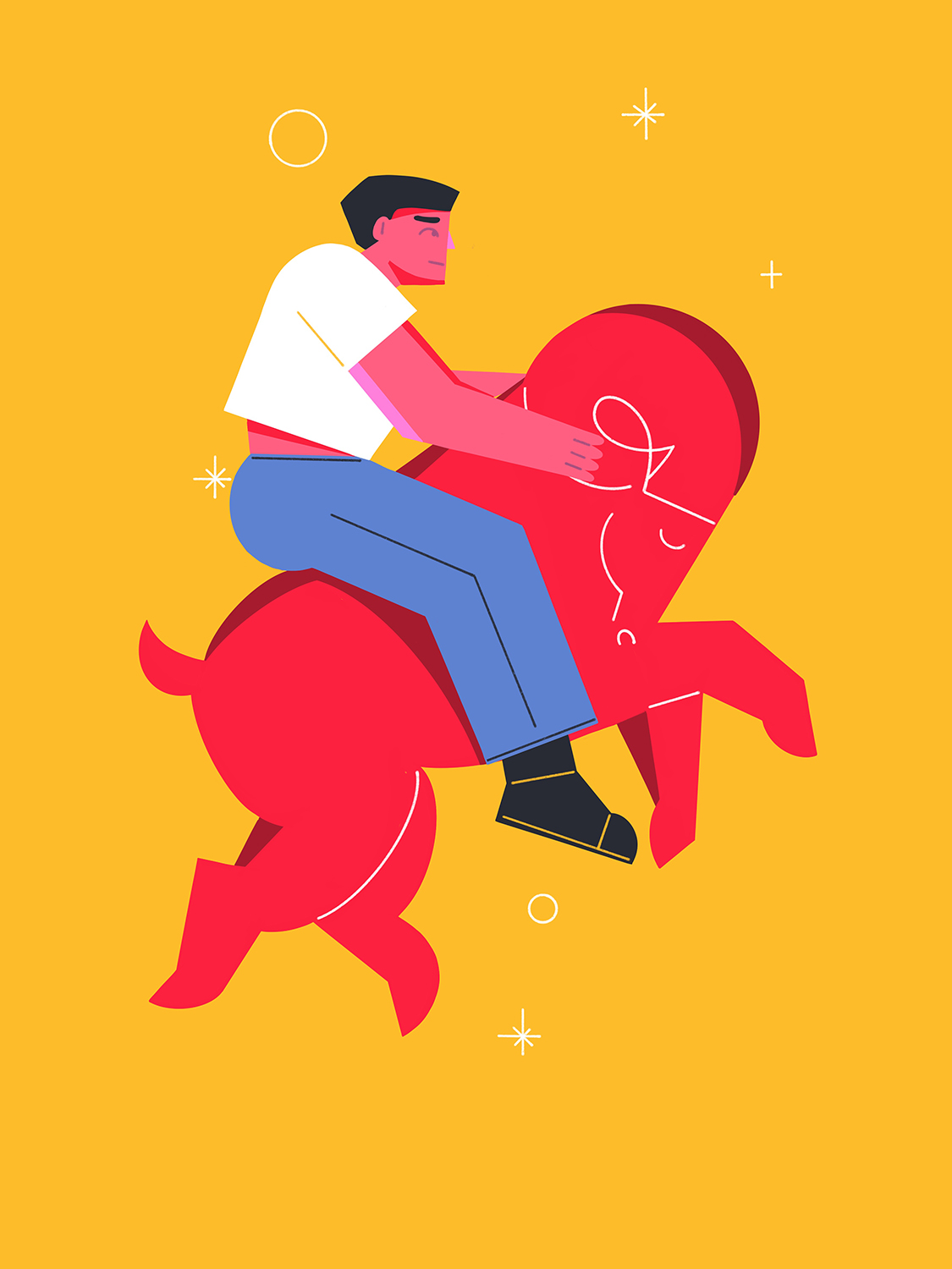 Aries,Astrological,Zodiac,Poster.,Abstract,Illustration.,Bright,Astrological,Calendar.,Aries