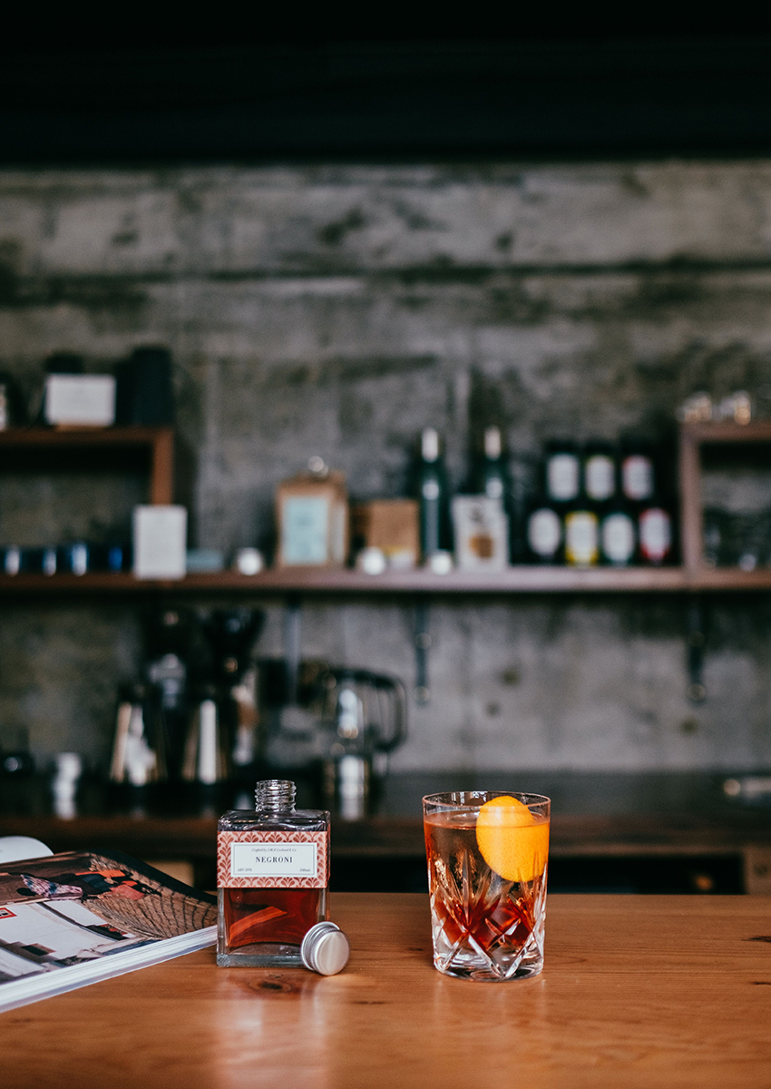 JMR Negroni in DO