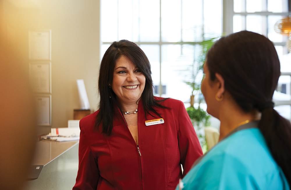 Meadowbanks Care Suites