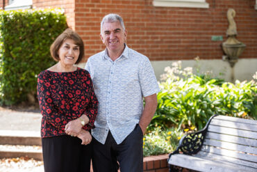 Leila & David MacDonald