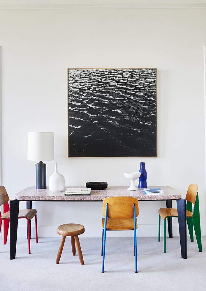 French Connection, Bureaux House DeBayser Paris