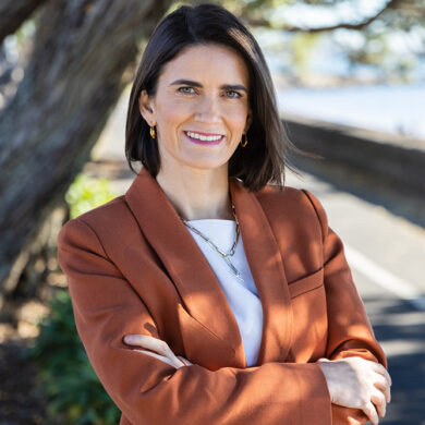 A Law Firm for Locals, Claire Endean