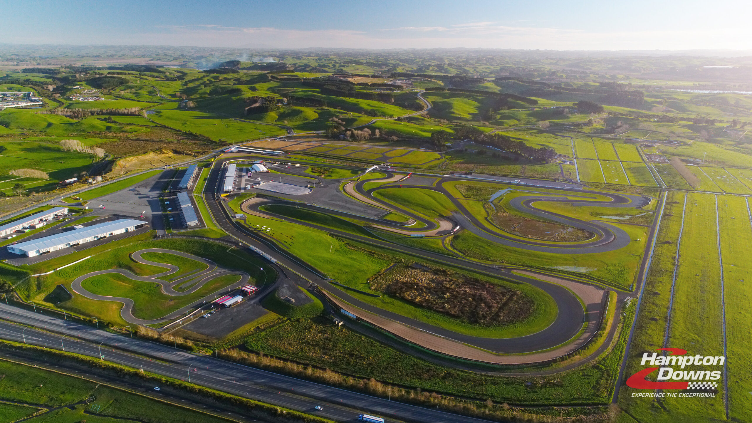 Hampton Downs Motorsport Park Race Track Run Verve Magazine