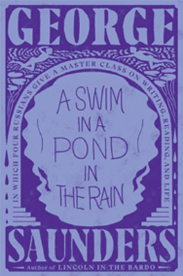 A Swim in the Pond in the Rain