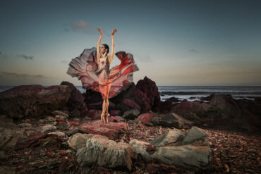 RNZB The Firebird. Photography: Ross Brown