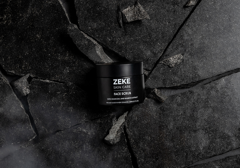 ZEKE SCRUB