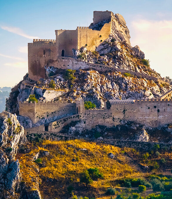 Mussomeli Castle