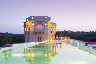 hideaways of india