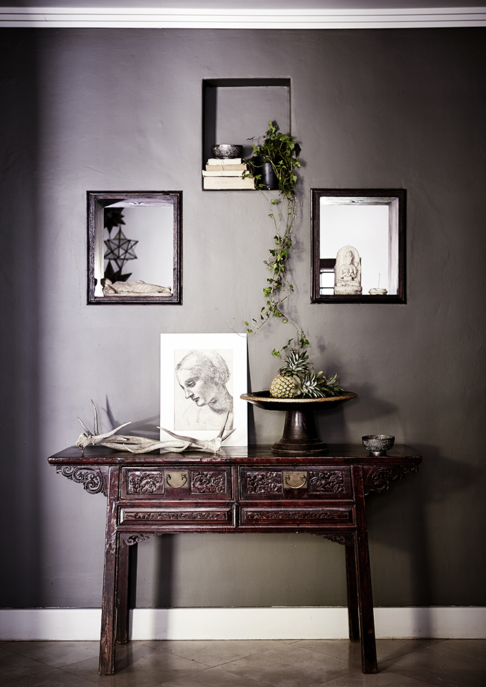 Bureaux House DeVilliers Beautiful Home