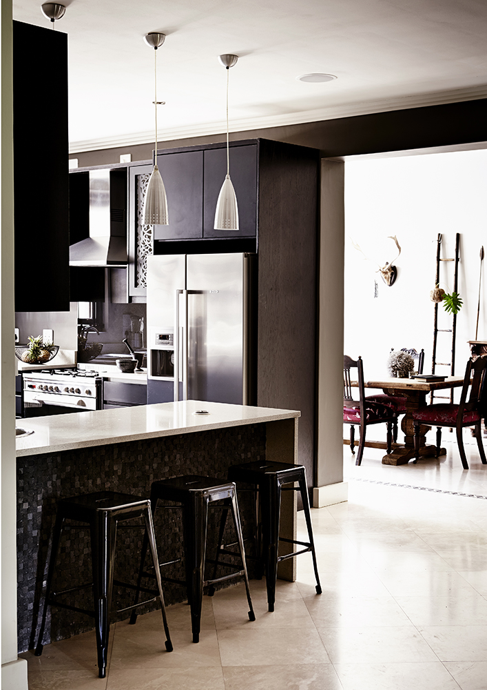Bureaux House DeVilliers Home