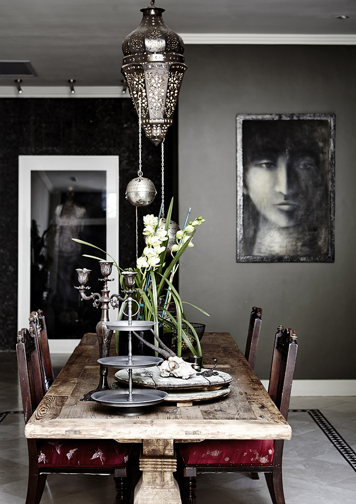 Bureaux House DeVilliers Home