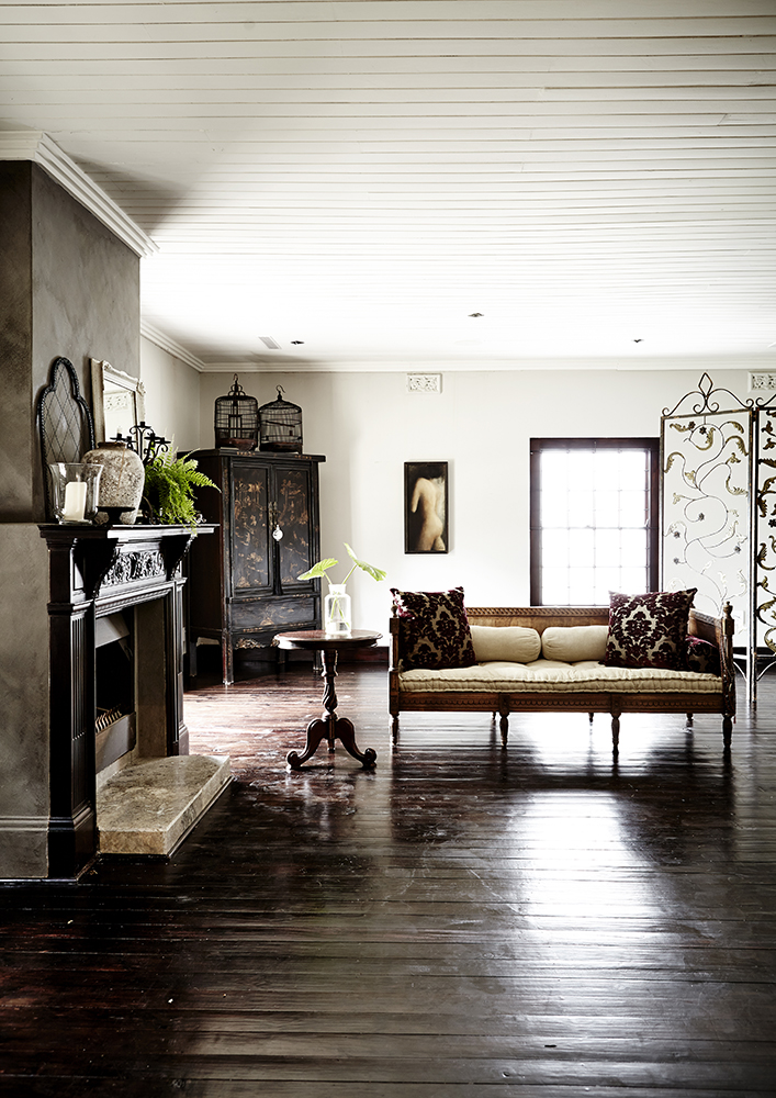 Bureaux House DeVilliers