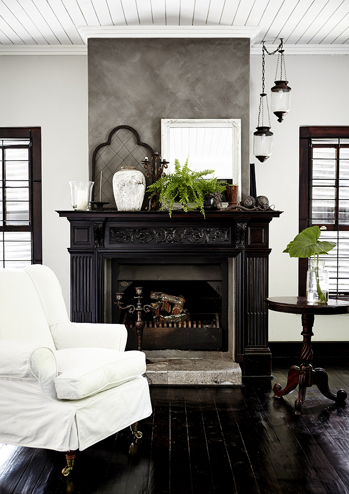 Bureaux House DeVilliers