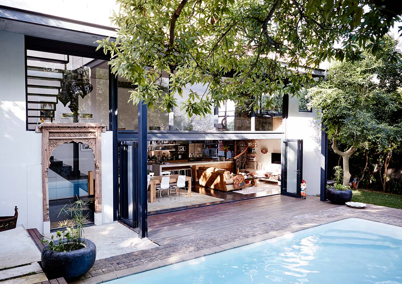 Bureaux House Van Embden