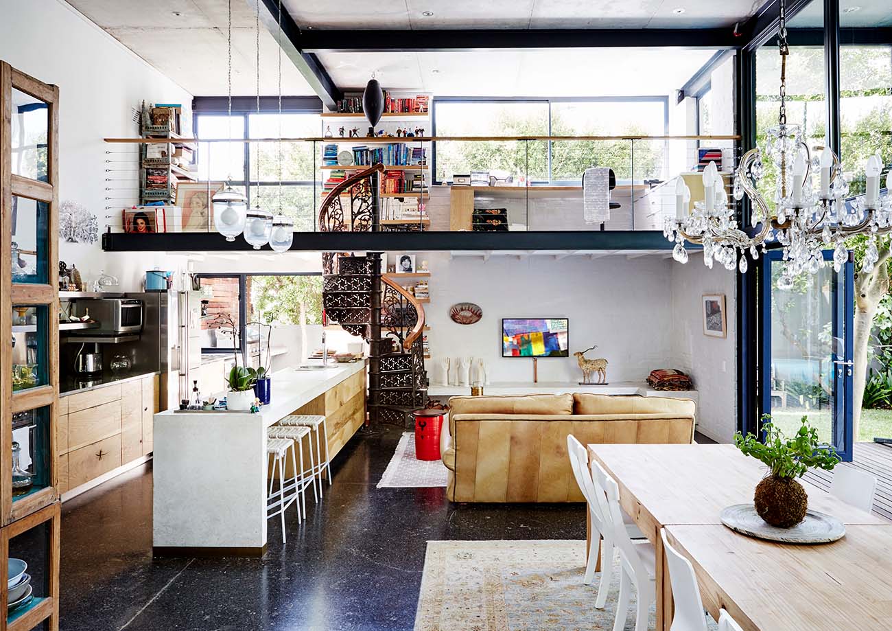 Bureaux House Van Embden