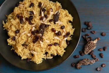 Kashmiri Pulao