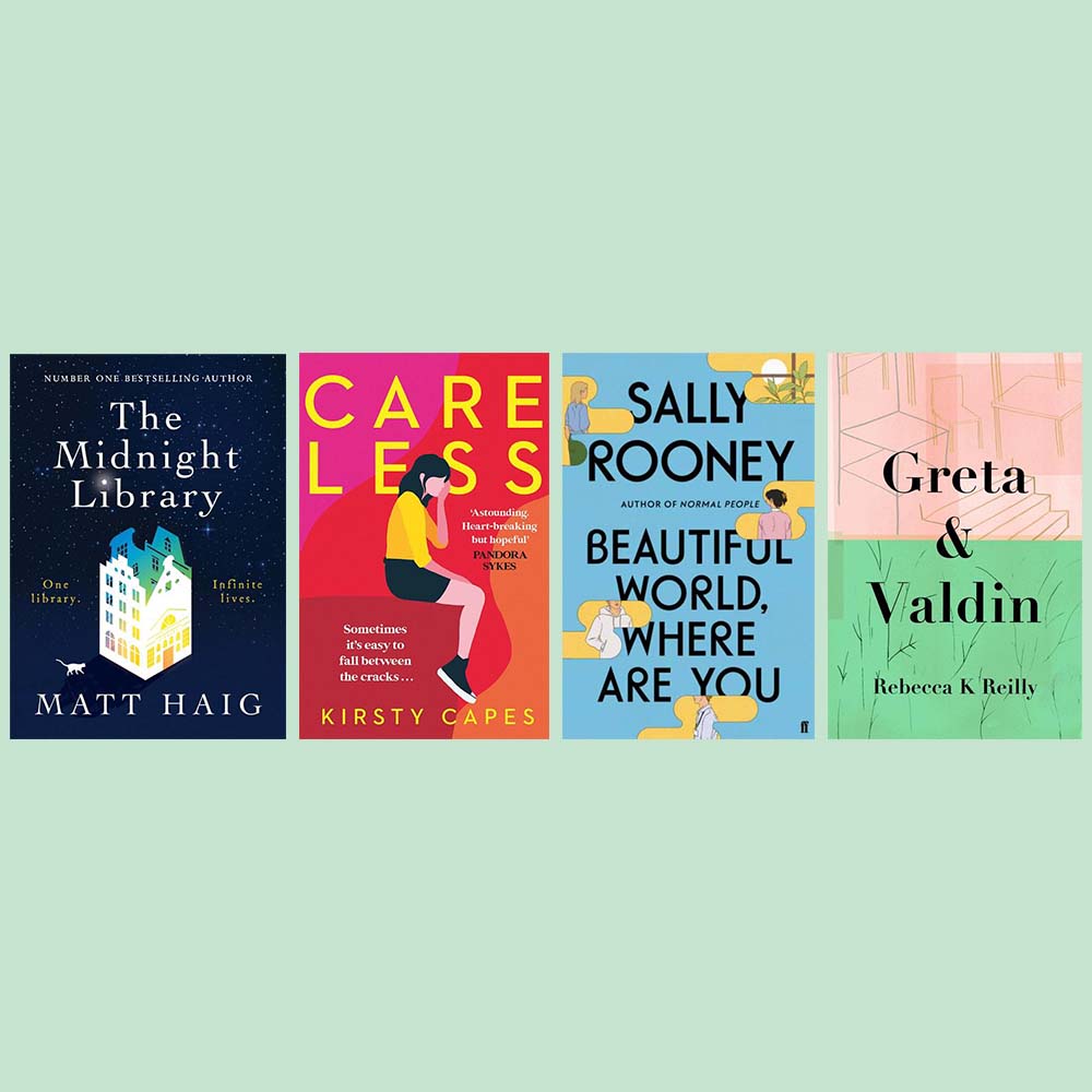 Off The Shelf: October Reads - Verve Magazine