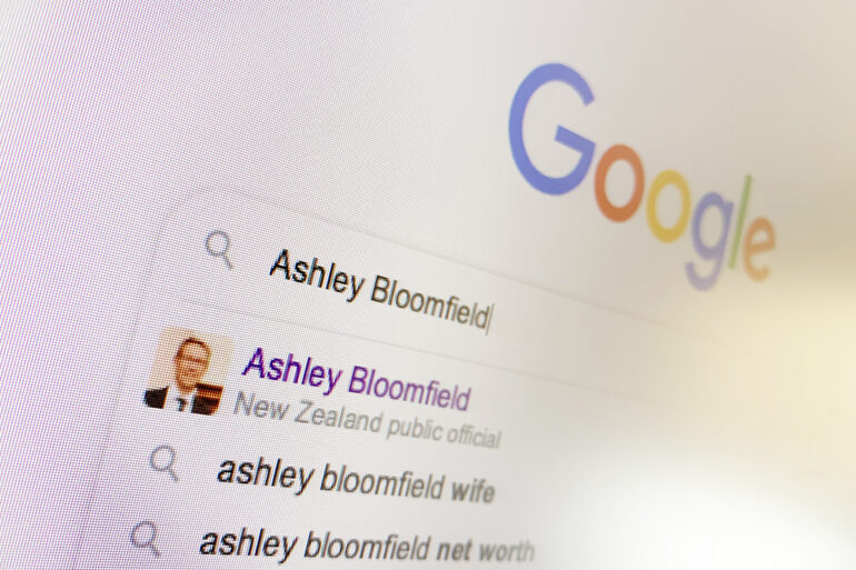 search history