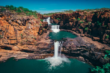 waterfalls wildlife and wonder
