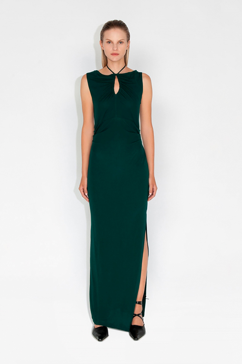 Cue-Dress