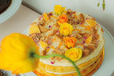 the caker