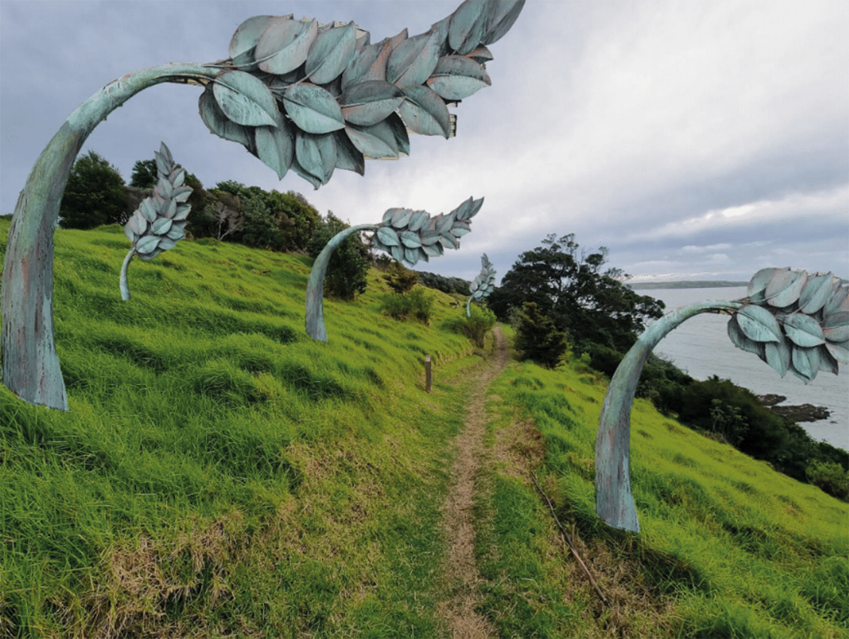 sculpture of the gulf