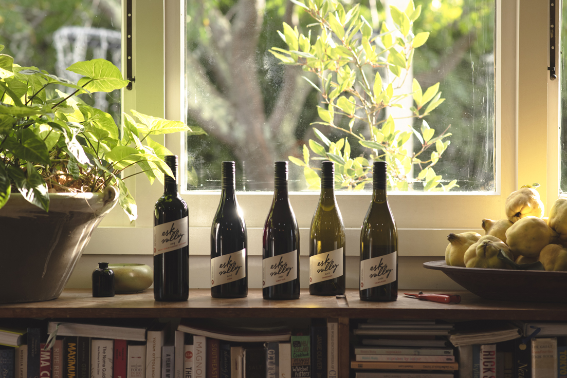 wine rack - esk valley