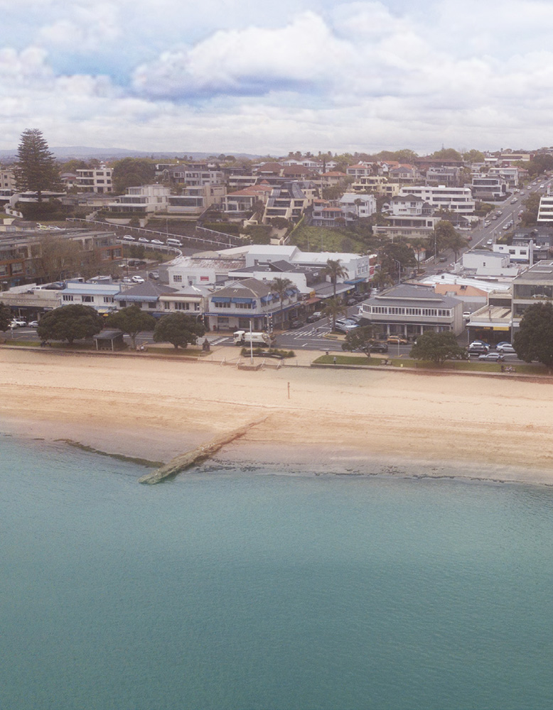 St Heliers