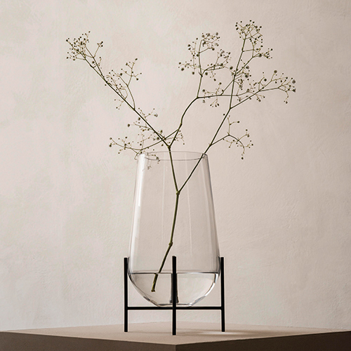 floor standing vase
