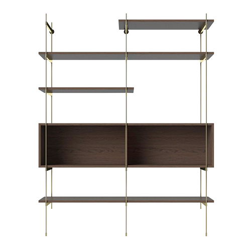 rod shelf