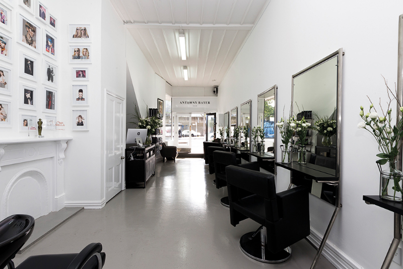anthony bayer hair