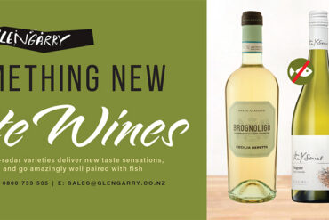 glengarry wines