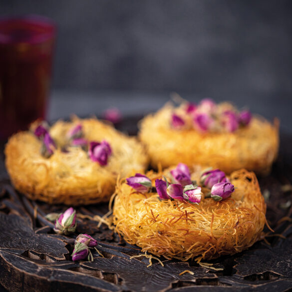 kanafa recipe