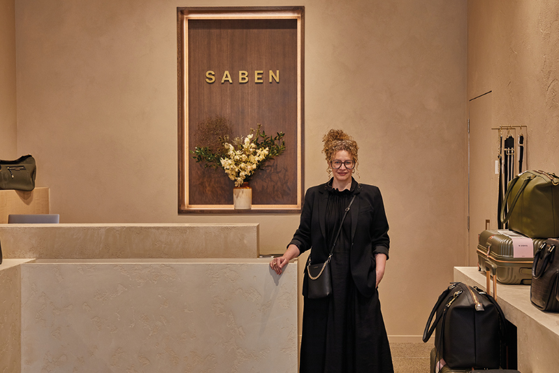 saben