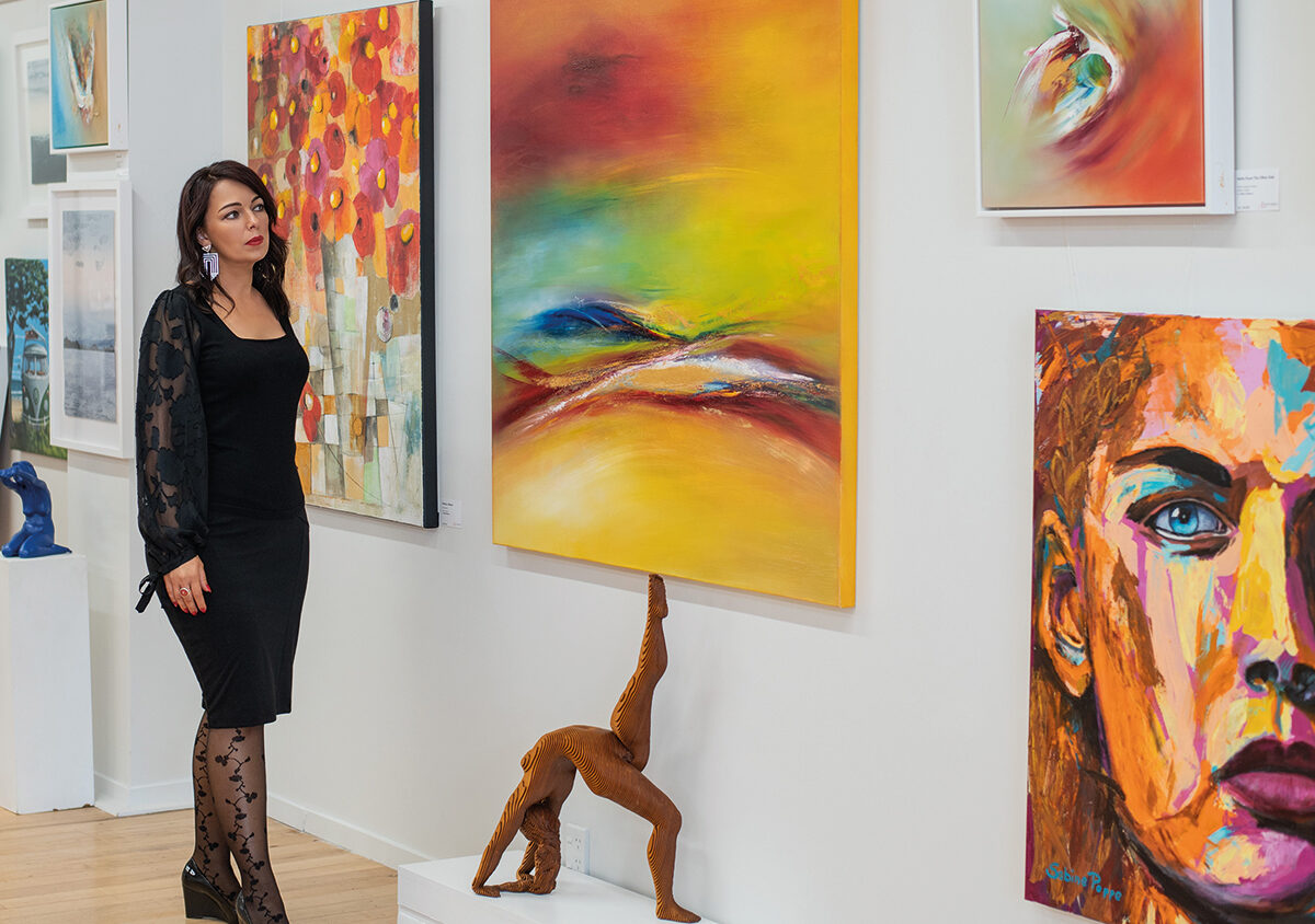 the art lounge