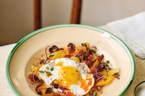 citrus salad