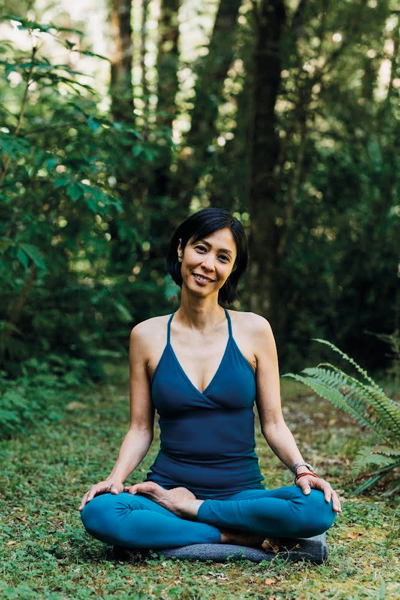 Healing With Nature - Verve Magazine