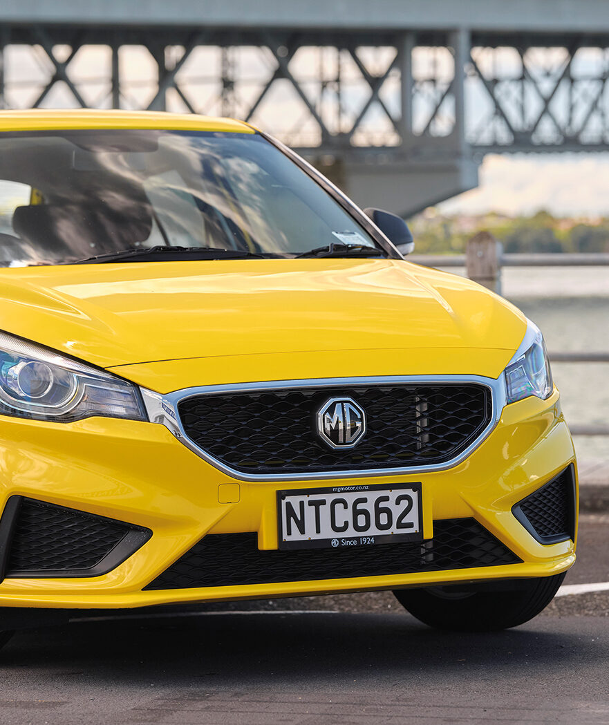 mg3 car
