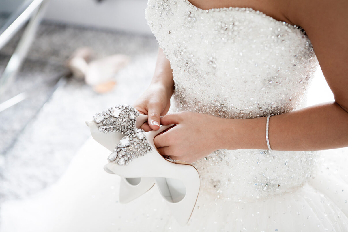 bridal fashion