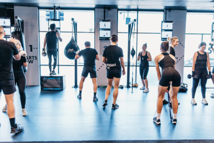 UBX Fitness
