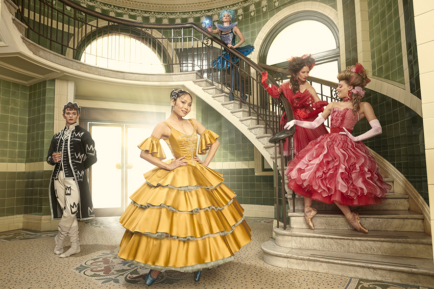 Royal New Zealand Ballet