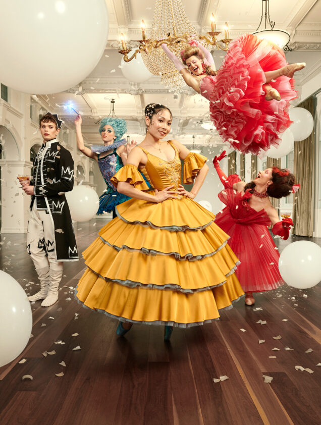 Royal New Zealand Ballet
