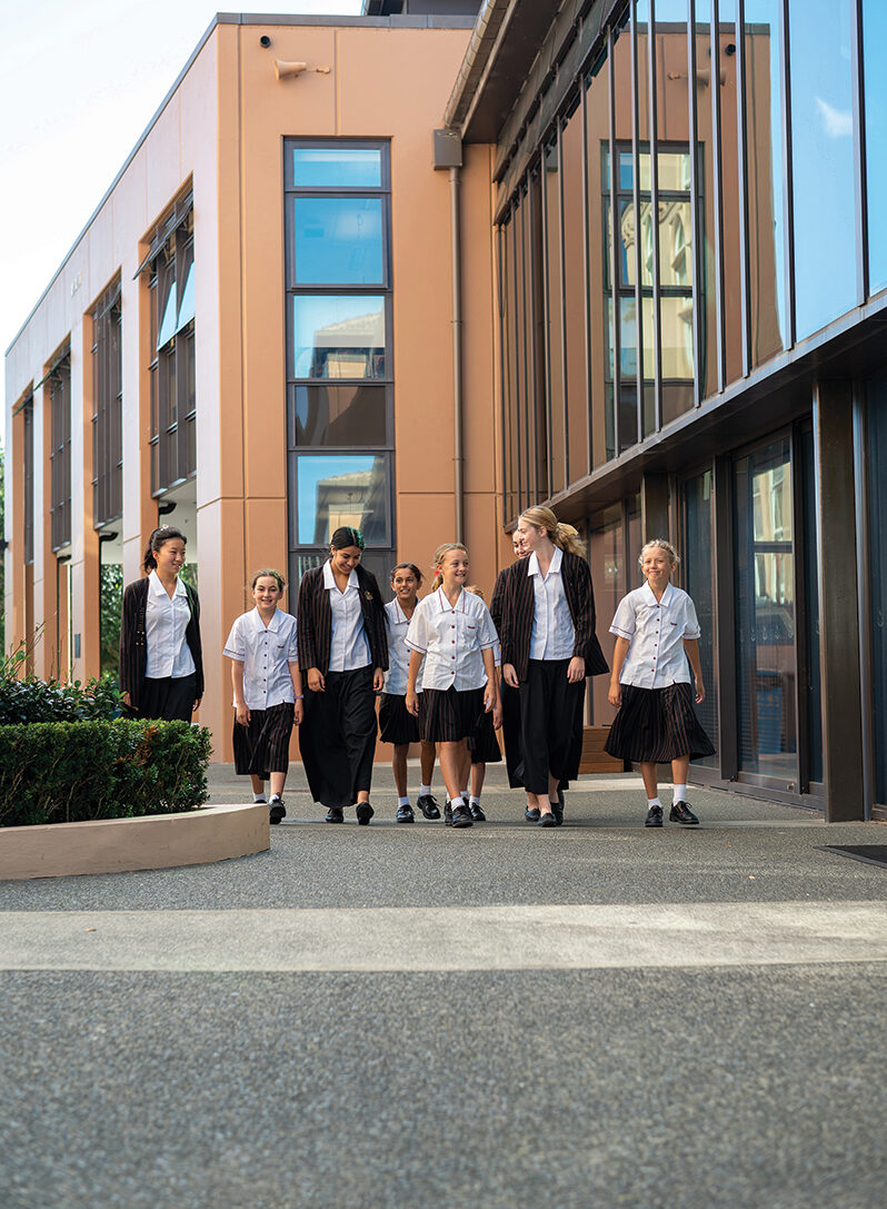 Baradene college of the sacred heart