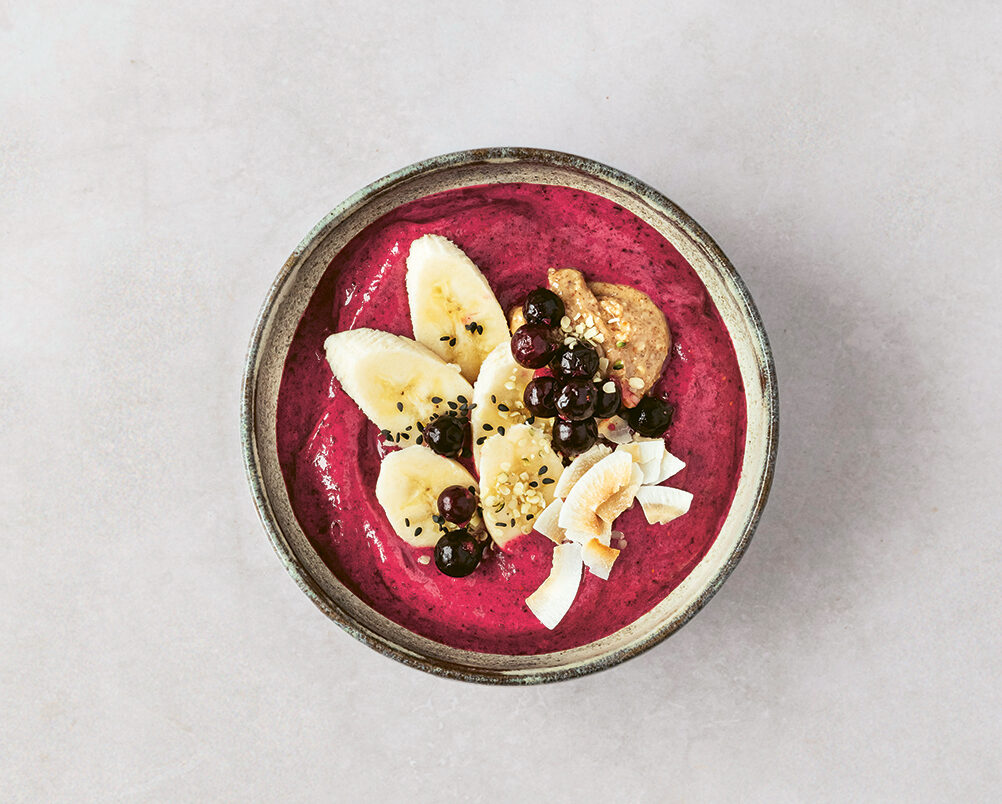 Blackcurrant Bowl Recipe