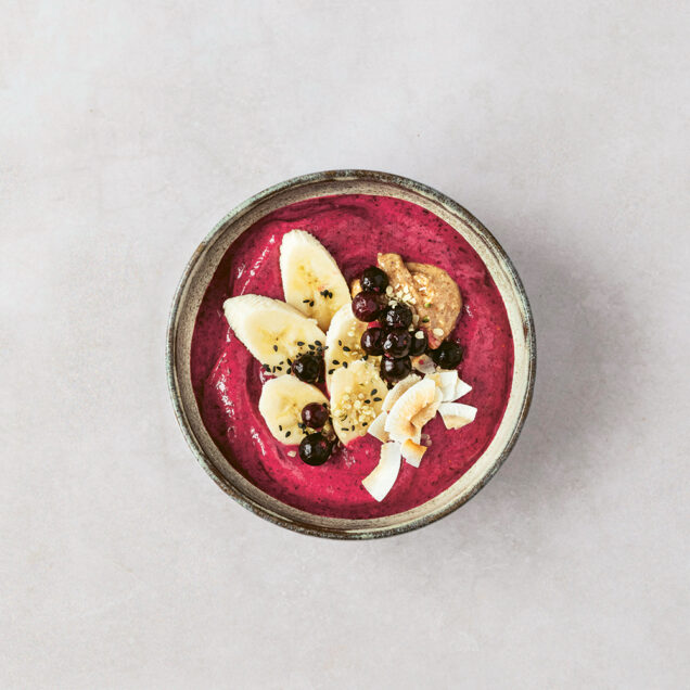 Blackcurrant Bowl Recipe