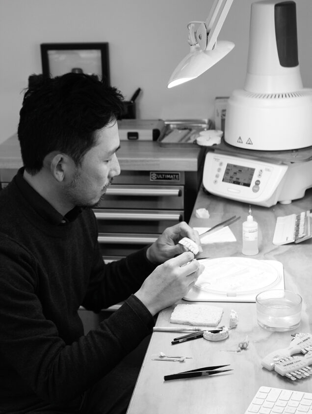 Shinichiro Tsuji - Weta Workshop
