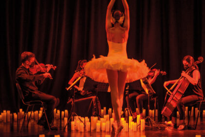 Whats on auckland - swan lake